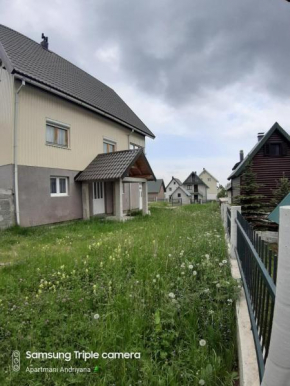 Apartments Andriyana